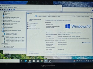 Laptop HP EliteBook 8460p, Core i5-2540M, 8 Gb ddr3, Ssd 256Gb - imagine 2