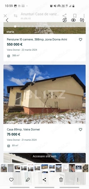 Vand casa în Vatra Dornei - imagine 6