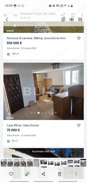 Vand casa în Vatra Dornei - imagine 5