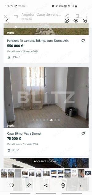 Vand casa în Vatra Dornei