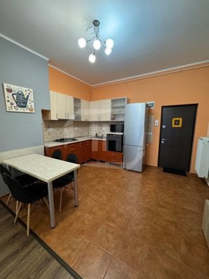 Apartament 2 camere, pet-friendly, zona The Office - imagine 3