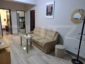 Apartament cu 2 camere, parcare, terasa, strada Dunarii - imagine 2