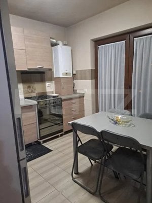 Apartament cu 2 camere, parcare, terasa, strada Dunarii - imagine 5