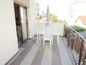 Apartament cu 2 camere, parcare, terasa, strada Dunarii - imagine 7