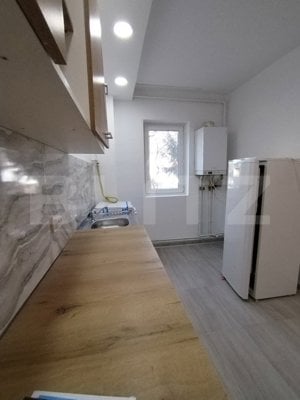  Parter Apartament semidecomandat renovat complet Micro 9 - imagine 2