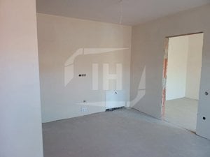 Apartament semifinisat, bloc nou, Gheorgheni - imagine 2