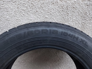 Anvelope iarna 225 60 18 Nokian WR SUV 3 - imagine 3