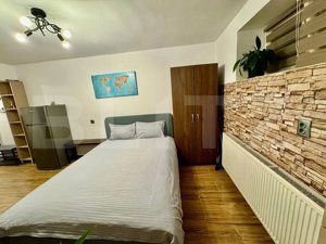 Apartamentde vanzare, cu o camera, 24 mp, zona Dorobantilor - imagine 2