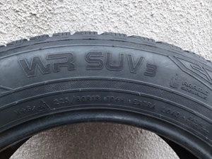 Anvelope iarna 225 60 18 Nokian WR SUV 3 - imagine 5