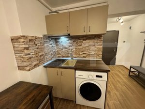 Apartamentde vanzare, cu o camera, 24 mp, zona Dorobantilor - imagine 3