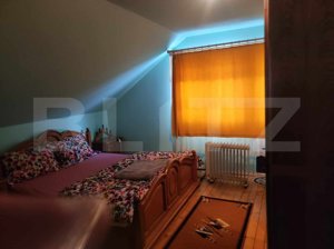 Casa de vacanta, cu 3 camere, 130 mp, zona-Vatra Dornei - imagine 2