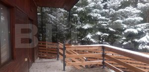 Casa de vacanta, cu 3 camere, 130 mp, zona-Vatra Dornei - imagine 3