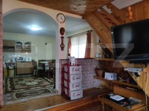 Casa de vacanta, cu 3 camere, 130 mp, zona-Vatra Dornei - imagine 4