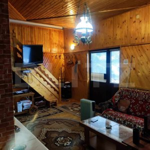 Casa de vacanta, cu 3 camere, 130 mp, zona-Vatra Dornei - imagine 5