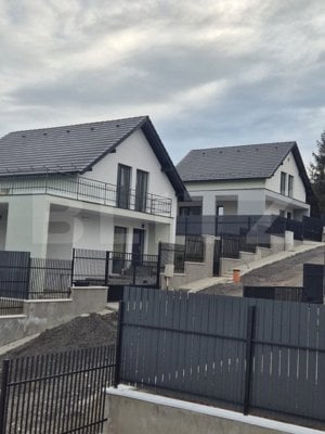 Exclusivitate! Vila noua de vanzare in Sancrai, cartier Rasaritului