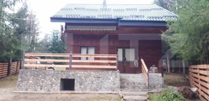 Casa de vacanta, cu 3 camere, 130 mp, zona-Vatra Dornei - imagine 14