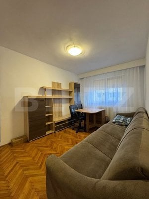 Apartament de inchiriat, 3 camere, 50mp, Zona George Enescu - imagine 8