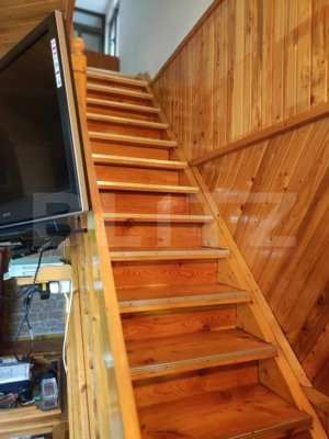 Casa de vacanta, cu 3 camere, 130 mp, zona-Vatra Dornei - imagine 13