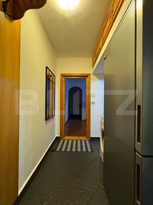 Apartament de inchiriat, 3 camere, 50mp, Zona George Enescu - imagine 10