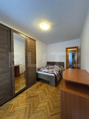 Apartament de inchiriat, 3 camere, 50mp, Zona George Enescu - imagine 5