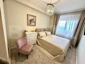 Apartament de vanzare, mobilat modern, 54 mp, zona Cetate - imagine 2