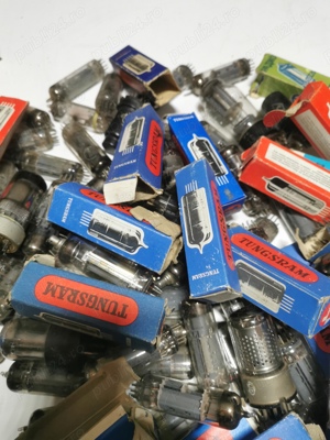 Tuburi catodice TV și audio