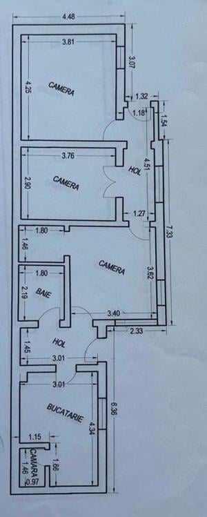 Vand teren + casa; cota 27 din 32 COMISION ZERO