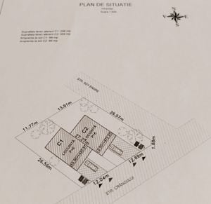 Teren cu Autorizatie de Construire Duplex - imagine 3