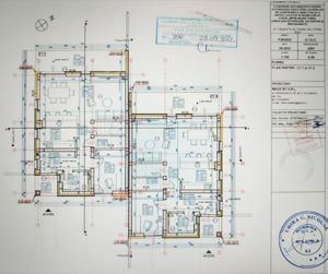 Teren cu Autorizatie de Construire Duplex in Chinteni - imagine 4