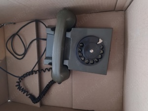 Telefon cu disc - imagine 5