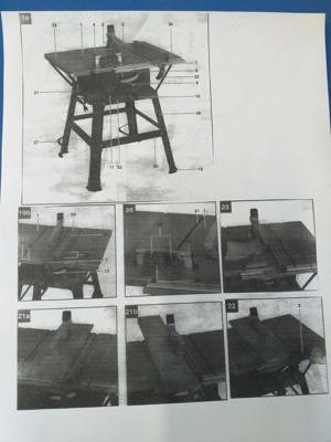 Fierastrau circular - imagine 2