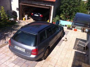 Vand Audi A4 Avant 1,9 TDI - imagine 5