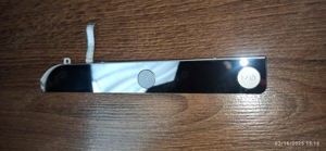 Placa modul buton Power  Eject Sony Playstation 3 Slim CECH 2004  Se vinde cu tot cu banda flex, exa