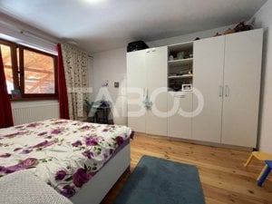 Casa de vanzare in zona de interes 120 mpu Zona Rahovei Sibiu - imagine 3