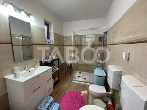 Casa de vanzare in zona de interes 120 mpu Zona Rahovei Sibiu - imagine 8