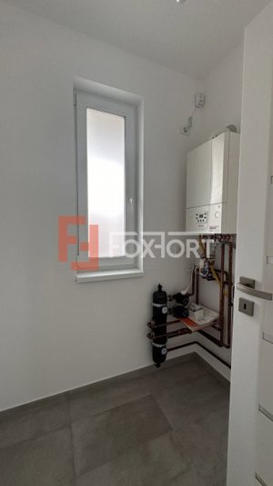 Duplex 4 camere, 127 mp, zona Mosnita Noua, vatra satului - imagine 9