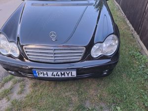 Mercedes 2.2 c class 