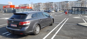 Toyota Avensis - imagine 4