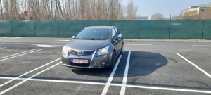 Toyota Avensis - imagine 10