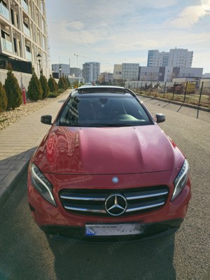 Mercedes Benz GLA  2016 , 93000KM