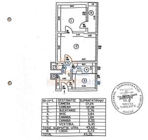 Apartament 2 camere Universitate - imagine 9