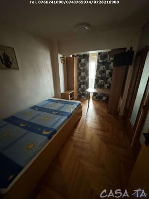 Apartament 5 Camere, Etaj 5/8, Bulevardul Republicii - Zona Garii. - imagine 13