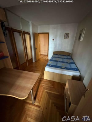 Apartament 5 Camere, Etaj 5/8, Bulevardul Republicii - Zona Garii. - imagine 14