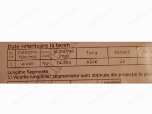 teren extravilan  - imagine 2