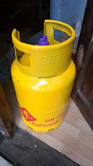 Achizitionez butelii aragaz cu gardă