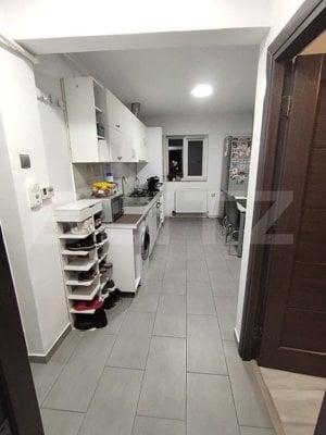 Apartament de vanzare, cu 2 camere, 45 mp, Zalau - imagine 3