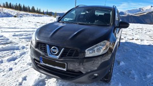 Nissan Qashqai +2 2.0 dci 4x4 2010 7 locuri Diesel cutie manuala
