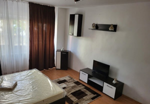 Garsoniera, 40 mp, decomandata, pet-friendly, AC, metrou, Mall Vitan - imagine 3