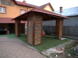 CASA LA PRET DE APARTAMENT - NOU PE PIATA - imagine 17