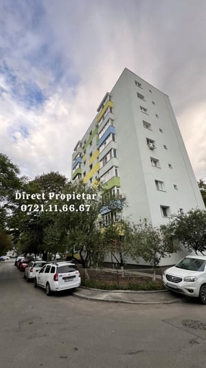 Propietar, Inchiriez apartament cu 3 camere, Sebastian - imagine 10